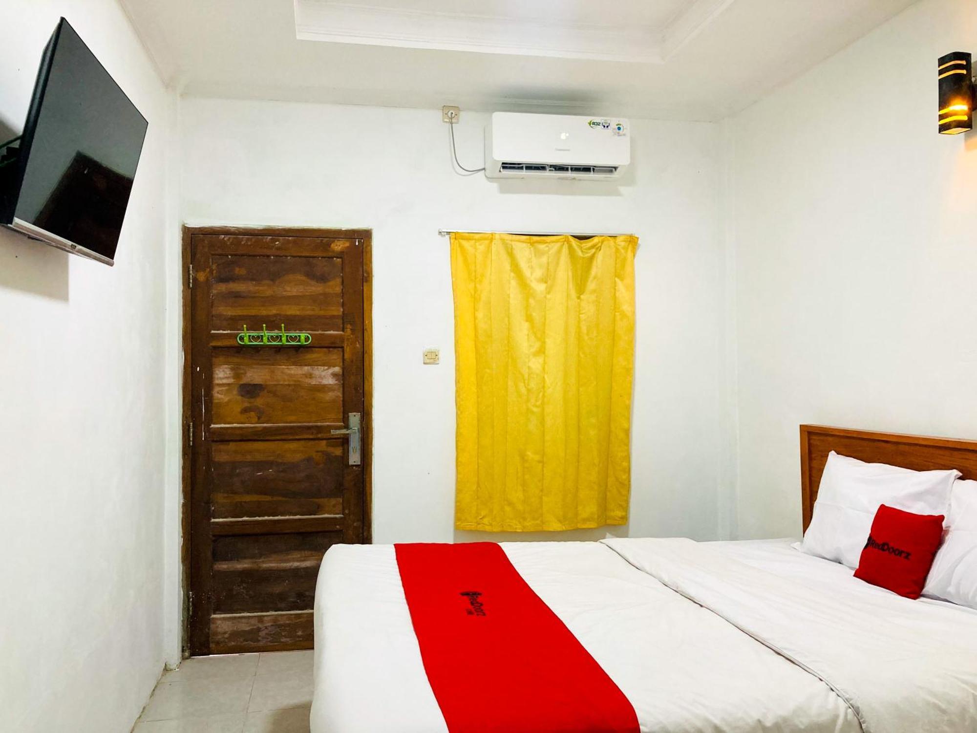 فندق Reddoorz Syariah Near Umy Yogyakarta 2 Ngabean المظهر الخارجي الصورة